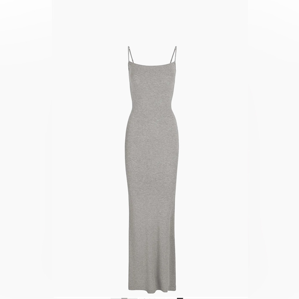 SKIMS viral Soft Lounge dress
